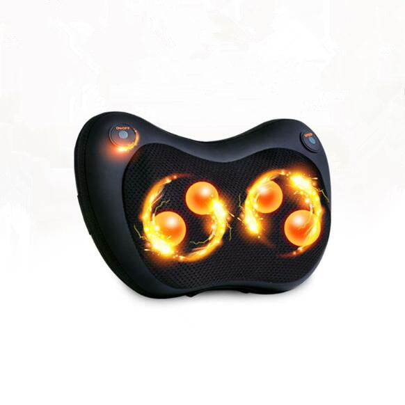 Electric Massage Pillow | Ultra-Compact Multifunctional Device