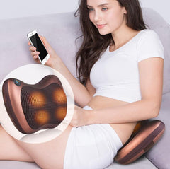 Electric Massage Pillow | Ultra-Compact Multifunctional Device