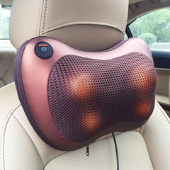 Electric Massage Pillow | Ultra-Compact Multifunctional Device