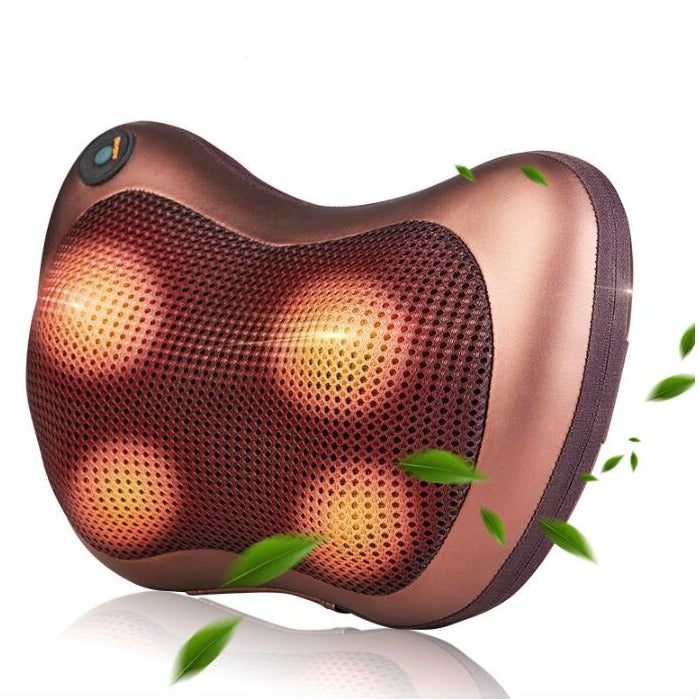 Electric Massage Pillow | Ultra-Compact Multifunctional Device