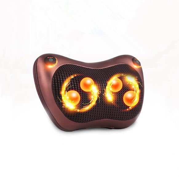 Electric Massage Pillow | Ultra-Compact Multifunctional Device