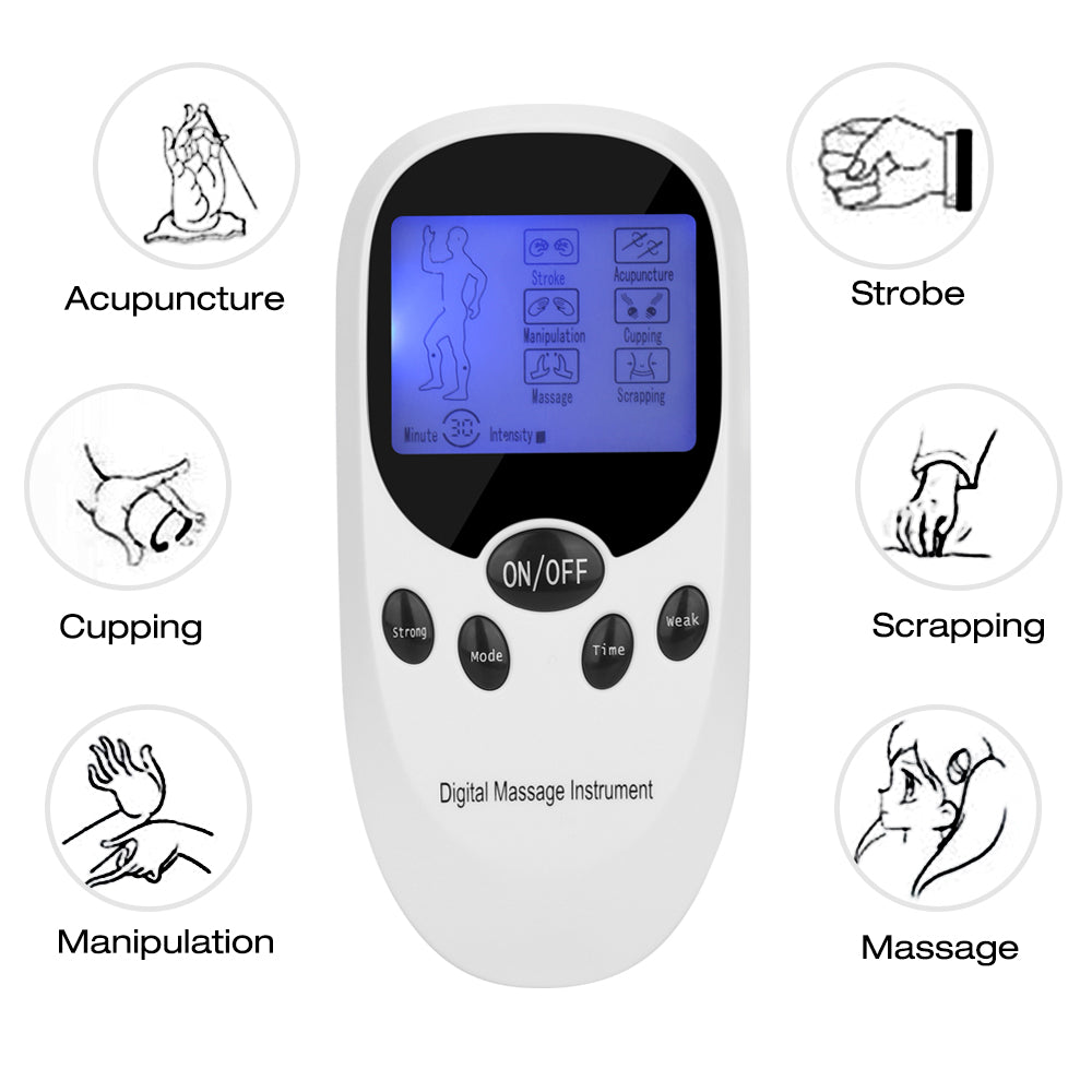 Electric Body Massager | Ultimate Massager for Instant Pain Relief