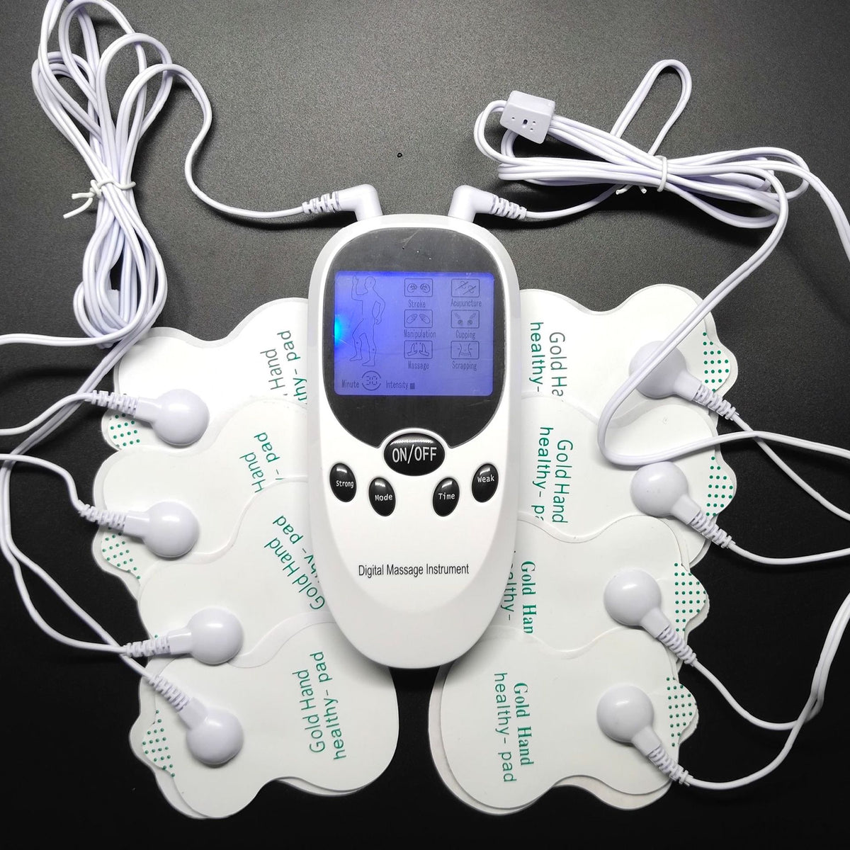 Electric Body Massager | Ultimate Massager for Instant Pain Relief