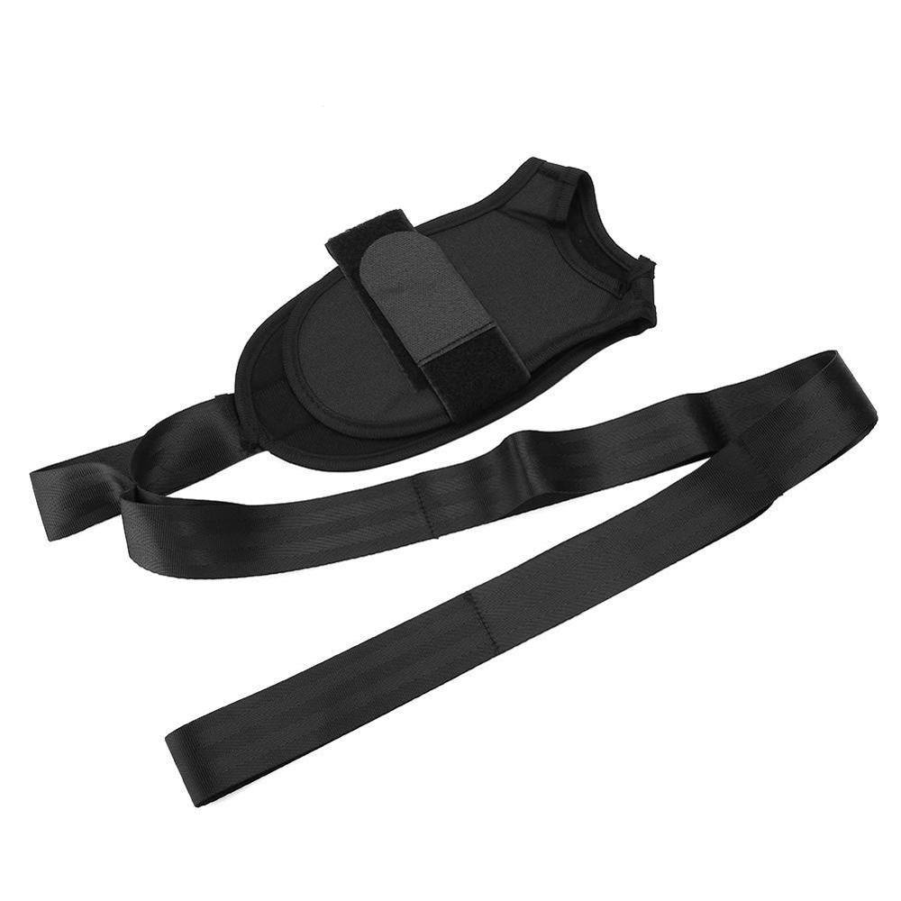 Yoga Leg Stretching Belt | Path to Enhanced Flexibility and Strength