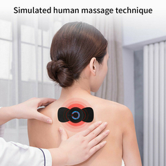 Portable Neck Massager | Your Path to Comfort and Muscle Relief