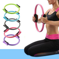 Dynamic Pilates Ring | Sculpt, Strengthen, and Enhance Anywhere!