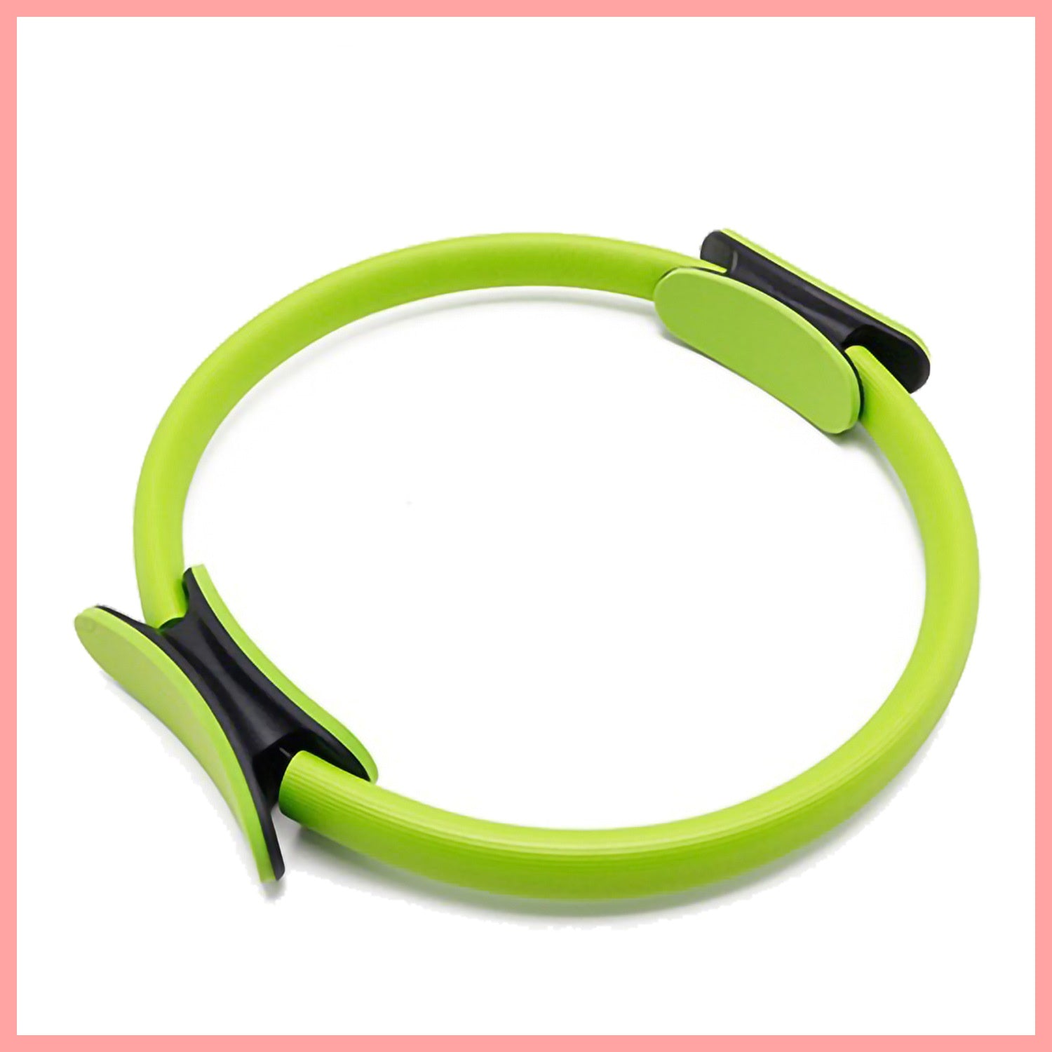 Dynamic Pilates Ring | Sculpt, Strengthen, and Enhance Anywhere!