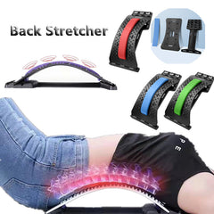 Back Massage Stretcher