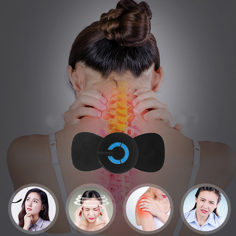 Portable Neck Massager | Your Path to Comfort and Muscle Relief