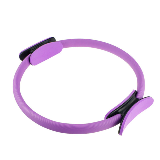 Dynamic Pilates Ring | Sculpt, Strengthen, and Enhance Anywhere!