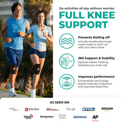 Get Your Wellness With Adjustable Knee Brace